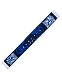 Szalik 1922 granatowy 2