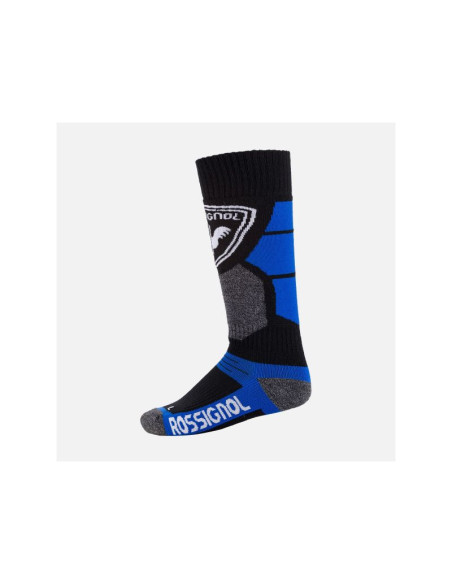 Skarpety narciarskie rossignol l3 jr premium wool niebieski