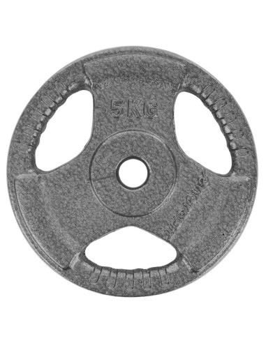 Obciążenie hammertone 5 kg enero fit fi26,5
