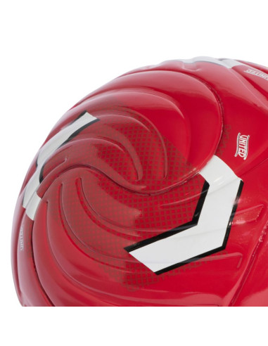 Piłka nożna adidas manchester united home mini czerwona ke5120