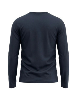 Koszulka męska 4f longsleeve m611 granatowa 4fwmm00tlonm611 31s 2