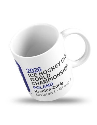 Kubek iihf u18 ia krynica 2026