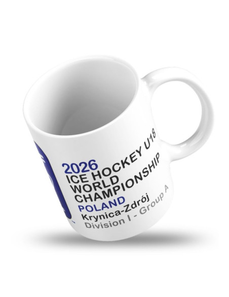 Kubek iihf u18 ia krynica 2026