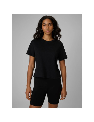 T-shirt regular gładki damski 4f 4fraw25ttshf3625-20s
