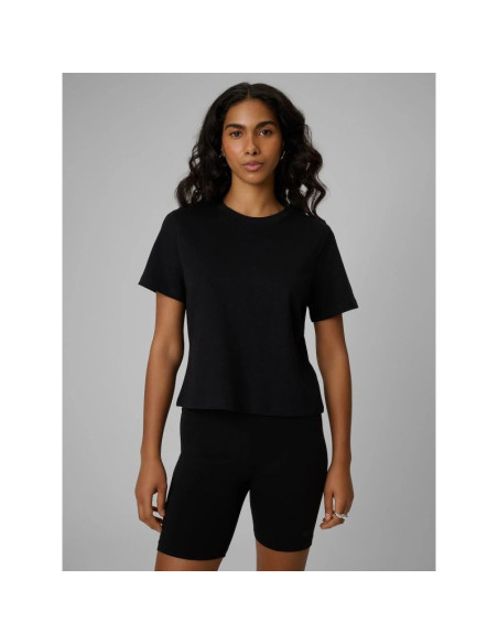 T-shirt regular gładki damski 4f 4fraw25ttshf3625-20s