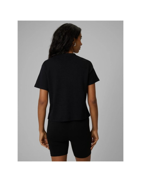 T-shirt regular gładki damski 4f 4fraw25ttshf3625-20s