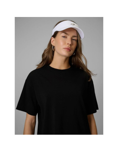 T-shirt loose gładki damski 4f 4fraw25ttshf3624-20s