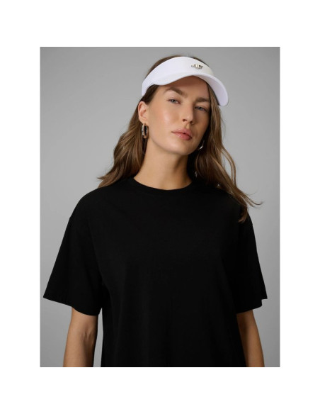 T-shirt loose gładki damski 4f 4fraw25ttshf3624-20s