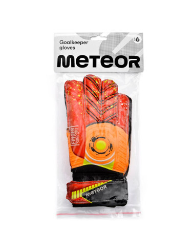 Rękawice bramkarskie meteor defence 03813-03818