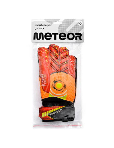 Rękawice bramkarskie meteor defence 03813-03818