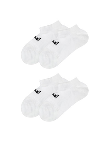 Skarpety sportowe casall training sock 2-pack kolor biały