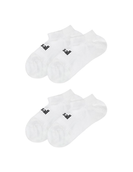 Skarpety sportowe casall training sock 2-pack kolor biały