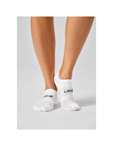 Skarpety sportowe casall training sock 2-pack kolor biały