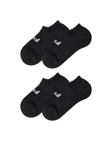 Skarpety sportowe casall training sock 2-pack kolor czarny