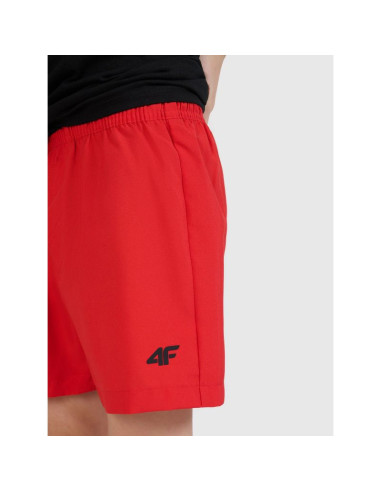 Spodenki plażowe boardshorty chłopięce 4f 4fjrmm00ubdsm110-62s