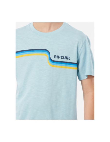 T-shirt rip curl surf revival tee-boys
