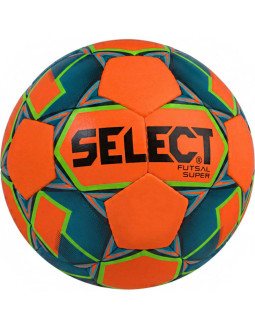 Select hala futsal super 2