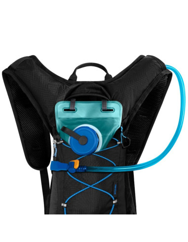 Fuji plecak 5l bk/bl