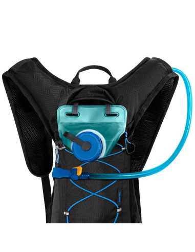 Fuji plecak 5l bk/bl