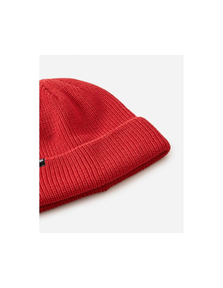 Czapka rip curl classic surf reg beanie - boy czerwona