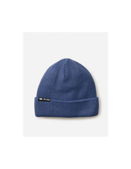 Czapka rip curl classic surf reg beanie - boy niebieskie