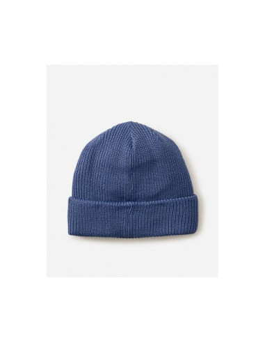 Czapka rip curl classic surf reg beanie - boy niebieskie