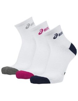 Asics 3pp quarter sock 321746-0184