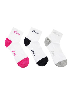 Asics 3pp quarter sock 321746-0184 2