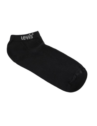 Levi's womens sock colorado qal220400 3 pack black