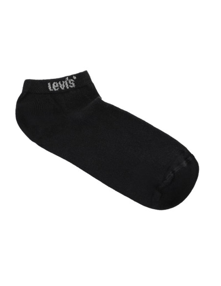 Levi's womens sock colorado qal220400 3 pack black