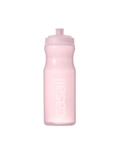 Bidon casall fitness water bottle 0,7l kolor różowy