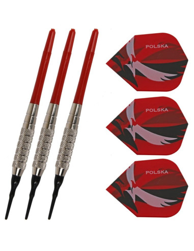 Rzutki x-dart soft 16g