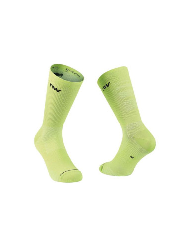 Skarpety rowerowe northwave extreme pro sock zielony