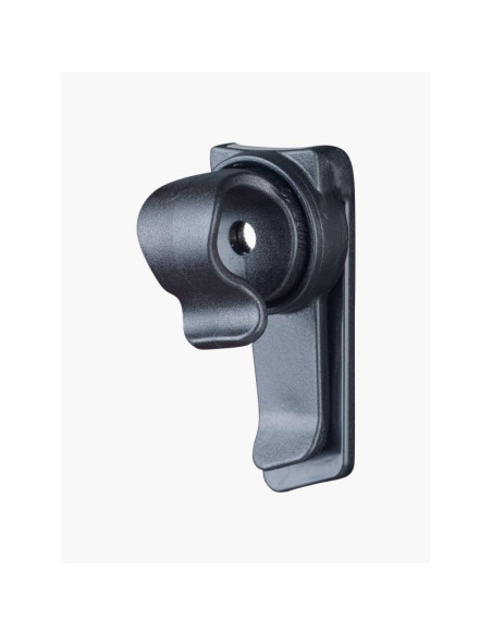 Klips evoc magnetic tube clip black