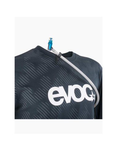 Klips evoc magnetic tube clip black