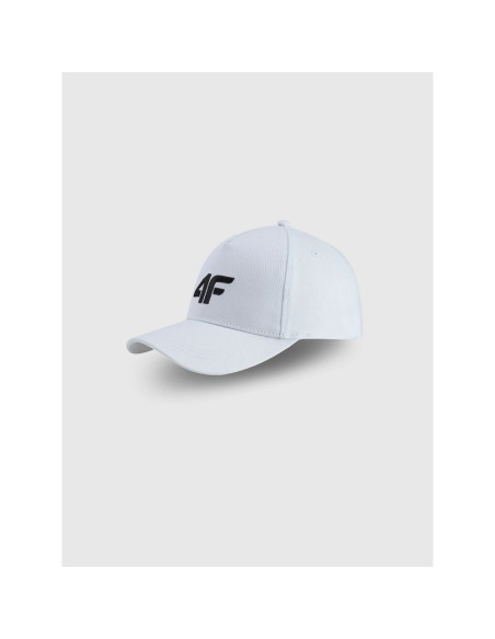 Czapka z daszkiem strapback damska 4f 4fwss26acabf549-10s