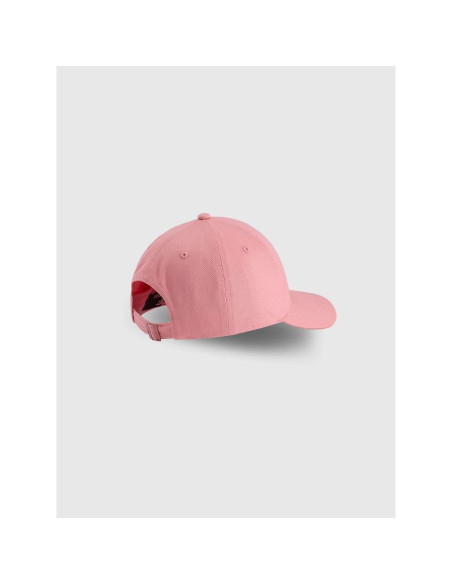 Czapka z daszkiem strapback damska 4f 4fwss26acabf549-10s