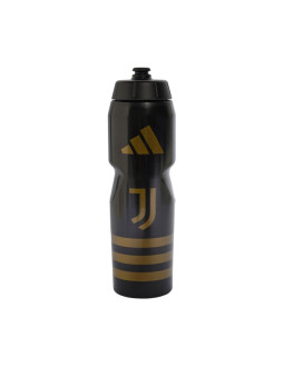 Bidon adidas juventus czarno-złoty kr4598