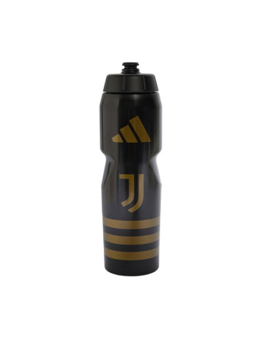 Bidon adidas juventus czarno-złoty kr4598