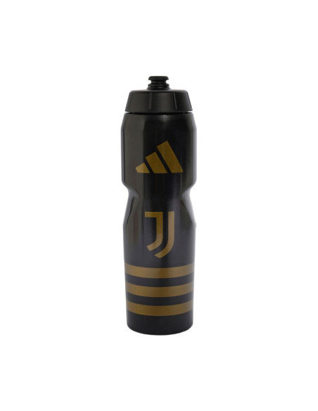 Bidon adidas juventus czarno-złoty kr4598