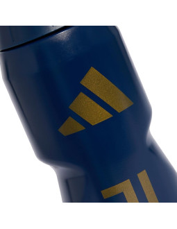 Bidon adidas juventus granatowo-biało-złoty kr4599 2