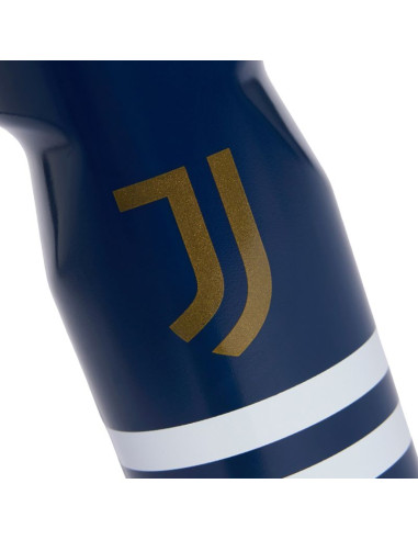 Bidon adidas juventus granatowo-biało-złoty kr4599