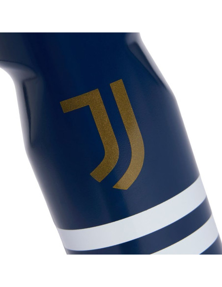 Bidon adidas juventus granatowo-biało-złoty kr4599