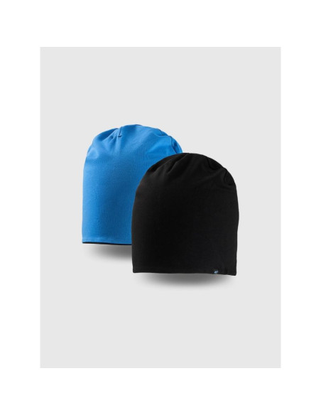 Czapka beanie dziecięca 4f 4fjrss26acapu0765-33s