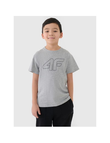 Koszulka 4f jr 4fjwmm00ttshm2331