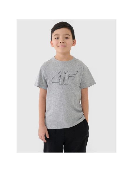 Koszulka 4f jr 4fjwmm00ttshm2331