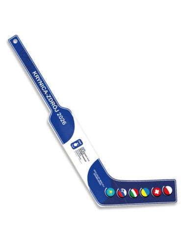 Mini kij bramkarski iihf u18 ia krynica 2026