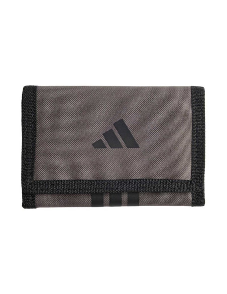 Portfel adidas primelift szary kq6797