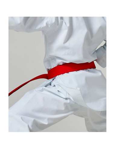 Czerwony pas do kimona - mtx karate wkf | mooto