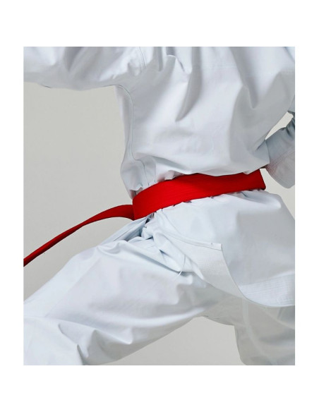 Czerwony pas do kimona - mtx karate wkf | mooto